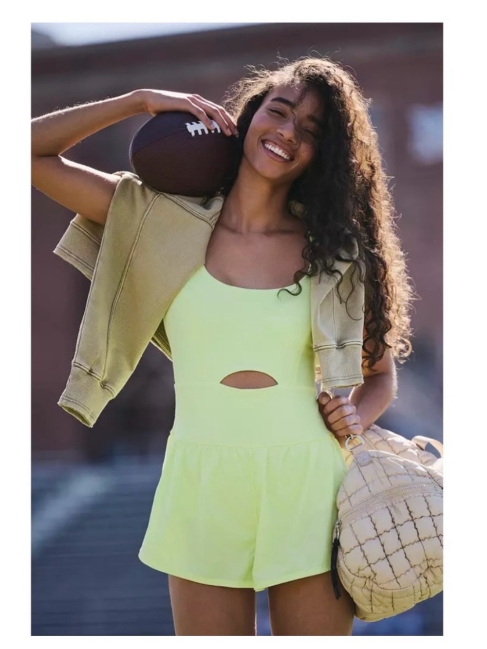 Free People Righteous Runsie